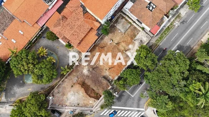 EN VENTA TERRENO CON ESTRATEGICA UBICACION AVENIDA MORAN CON AVENIDA LOS ABOGADOS,BARQUISIMETO