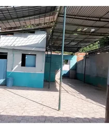 Terreno Con Bienhechuría En Venta En Santa Teresa Del Tuy