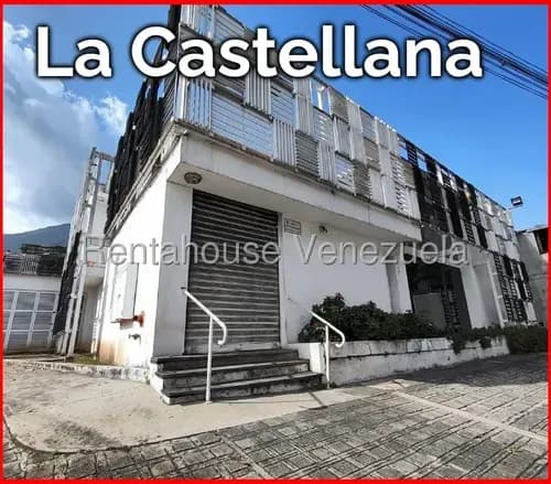 Terreno Local Comercial En Venta En La Castellana Esquina 1587 Metros Terreno Angela Tochon