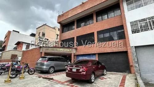 Edificio En Venta Prados Del Este 25-22292 Ss