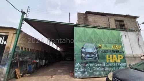 Lcda. Milagros Carrasquel Galpon Industrial Venta Barquisimeto Lara Zona Norte Tamaca Economica Comercial Economico Código Inmobiliaria Rent-a-house 24-24382