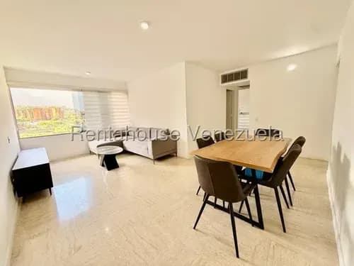 Apartamento En Alquiler En La Bonita 26-20960 Linda