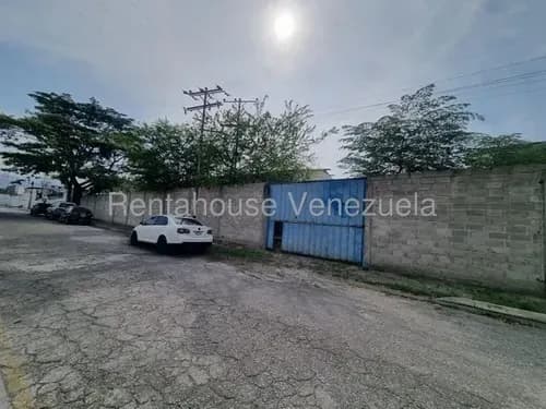 La Hamaca Zona Industrial Venta De Galpon Llame Gbf 26-20995