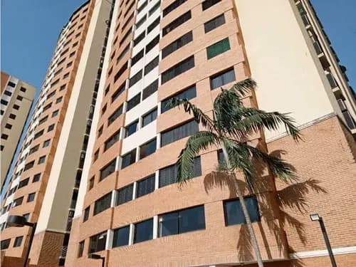 Apartamento En Alquiler, Res. Valle Arriba Urb Mañongo Ms-9853371