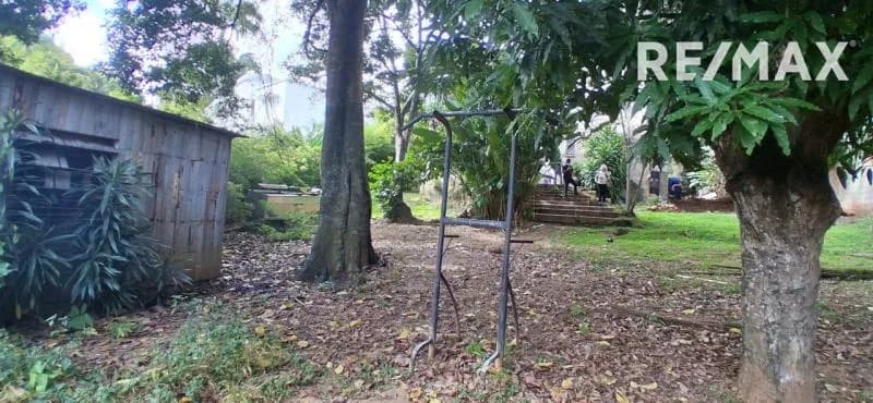 Venta de Terreno en Los Chorros.