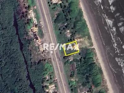 SE VENDE TERRENO DE 930 METROS CUADRADOS CON SALIDA AL MAR EN EL SECTOR LA RAMADITA EN TUCACAS