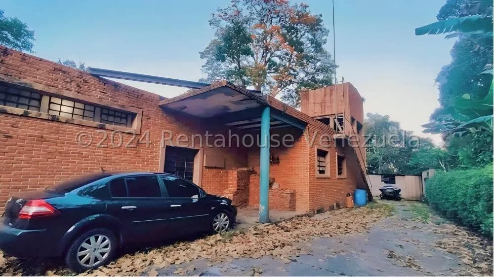 Casa (1 Nivel) en Venta en La Suiza, Miranda