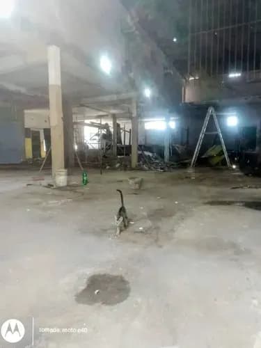 Venta De Edificio Con Galpon Comercial