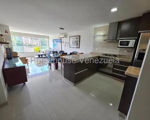 Apartamento En Venta En Escampadero Seguridad Garantizada, Vista Panoramica Y Suministro Constante De Agua