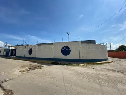 Galpón En Venta Turmero 25-15337 Yb