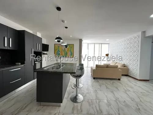 Leandro Manzano, Apartamento En Venta, Ubicado En Bosques De La Lagunita, Av, #26-21364
