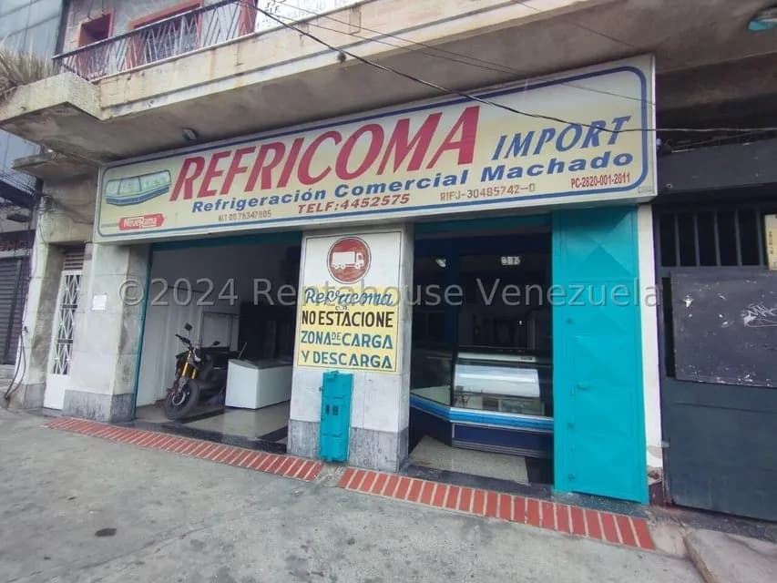 Comercial (Local Comercial) en Venta en Parroquia Concepcion, Lara