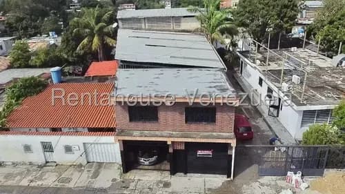 *al/galpón Comercial 3 Niveles Con Oficinas Y Mas En Alquiler Centro Barquisimeto Lara, Venezuela, Cod. 25-9233 / 4 B/ 583.13 M2