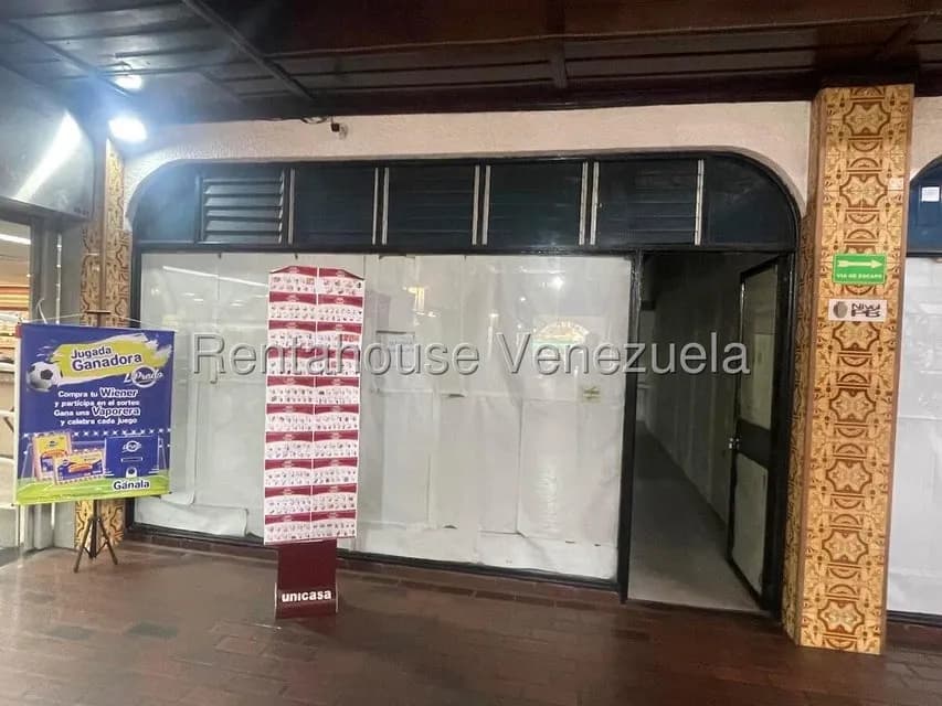 Comercial (Local Comercial) en Alquiler en La Rosaleda, Miranda