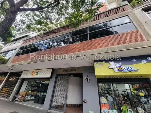 Oficina En Alquiler Chacao 26-20587