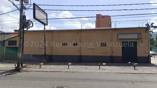 Local En Venta Urb. Montecristo, Caracas 25-2335