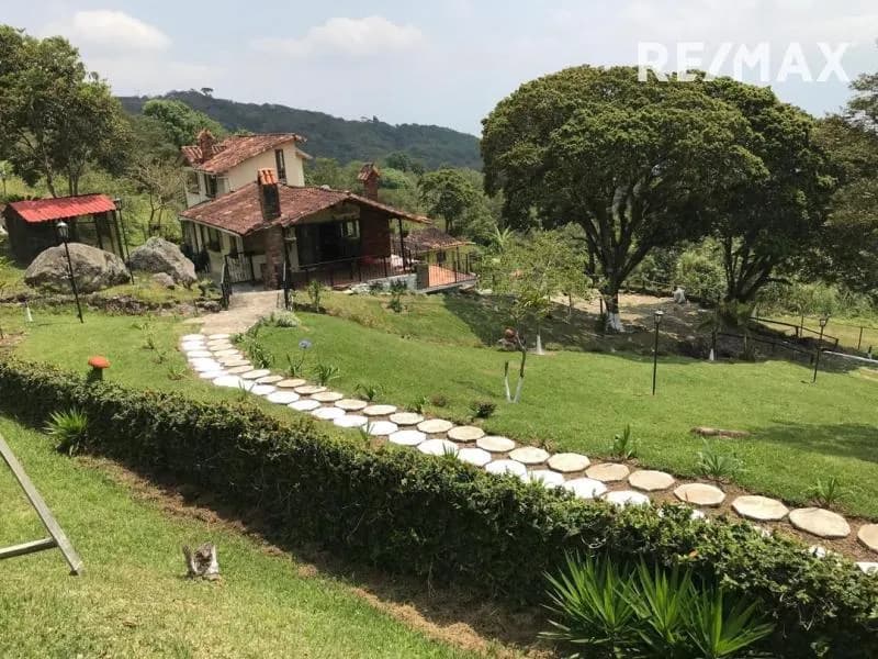 Casa de campo