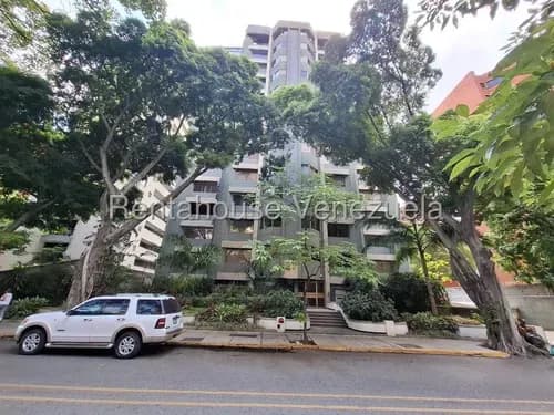 Alquiler De Apartamento En El Rosal Jlrp Mls 26-16621