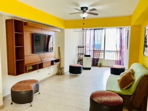 Hermoso Apartamento En Venta En Tanaguarenas
