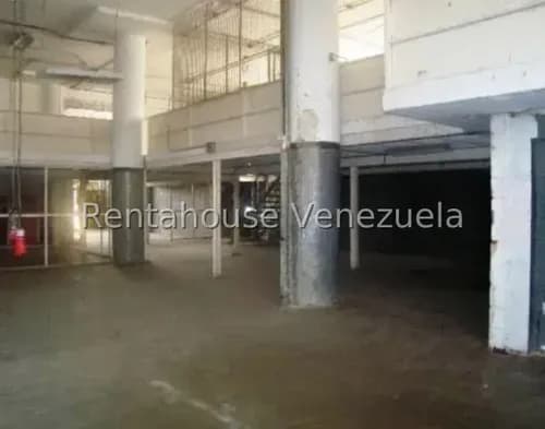 Extraordinaria Planta Industrial En Alquiler Mls 25-5238 La Yaguara