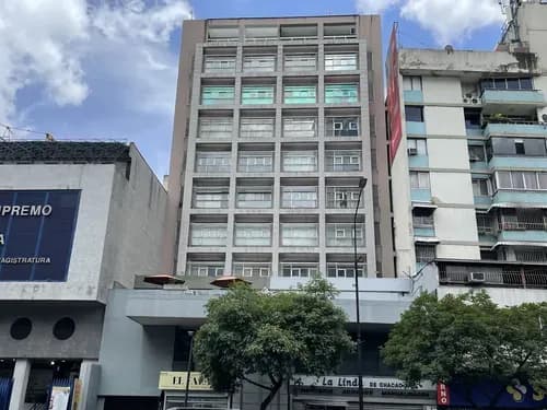 Oficina En Venta Chacao Av. Francisco De Miranda, 99m2, Jg