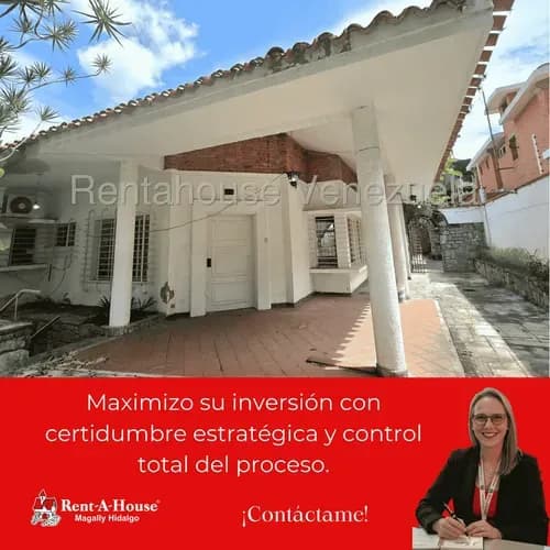 Venta De Casa Para Remodelar La Floresta