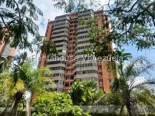 Apartamento En Venta Los Naranjos Del Cafetal #26-21473 Vi