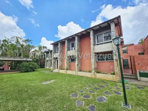 Abb / Casa En Venta - La Lagunita / Mls #26-8694