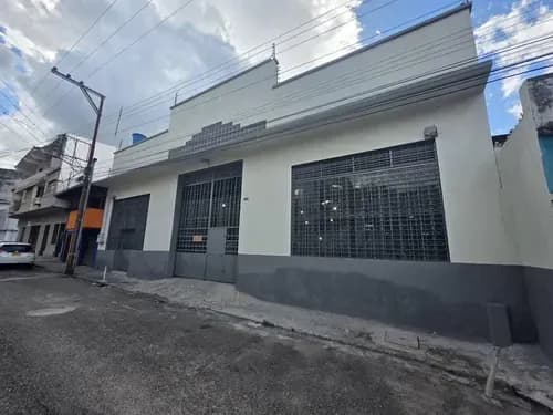 Xv, En Venta Galpón En La Ermita Ubicado En Calle 12 Entre Carreras 3 Y 4