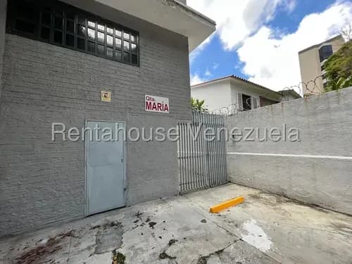 Vs // Amplio Local Comercial En Alquiler - El Rosal // Mls #25-8417