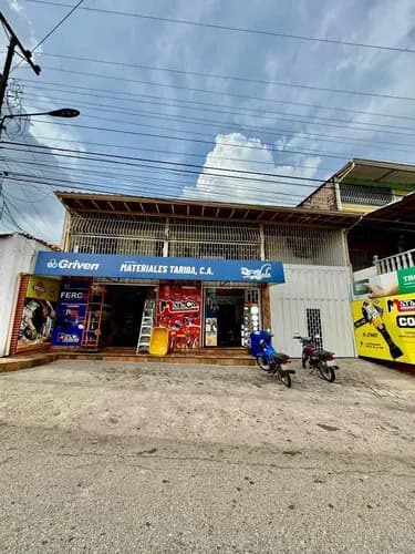 Casa + Negocio En Venta En Táriba Ms