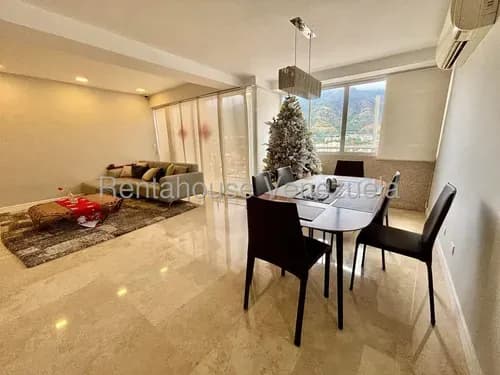 Apartamento En Venta | 204 M2 | Amplio | Vestier | Vista Espectacular | Boleita Norte Jrz 26-10637