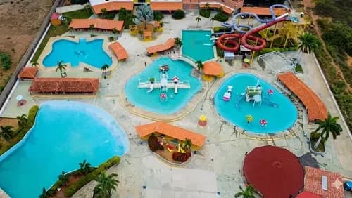 Parque Acuatico En Venta En El Estado Lara Yt