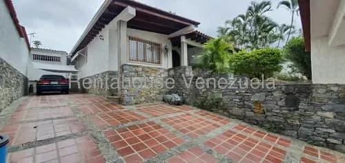 Casa En Venta Prados Del Este 25-20826 Mc