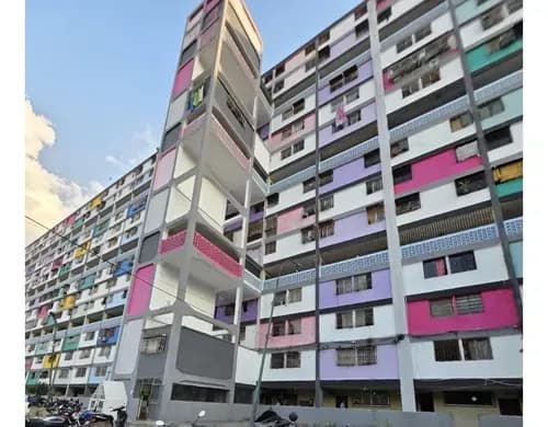 Apartamento Para Remodelar En El 23 De Enero La Sierra