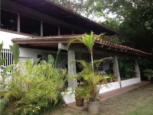 Se Vende Casa 380m2 5h/6b/6p Alto Hatillo