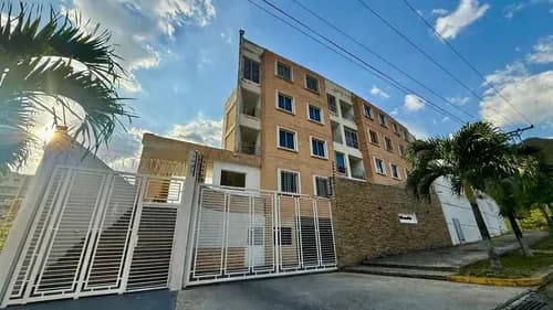 Apartamento En Venta Residencia Alessandria Mañongo Ns