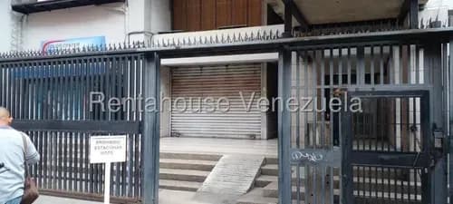 Local Comercial En Alquiler La Candelaria 26-4015