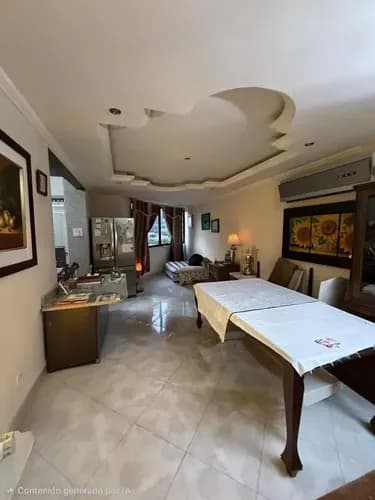 Venta De Apartamento Con Excelente Capacidad De Estacionamiento Edificio Las 4 Fm-ind Avenidas El Parral