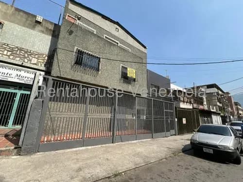 Edificio En Alquiler Catia 25-10144 Ac
