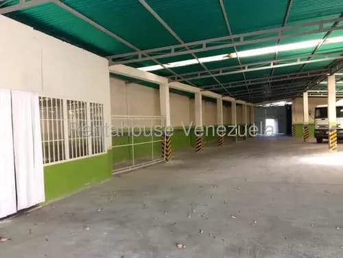 Lcda. Milagros Inmuebles Nazareth Galpon Industrial En Alquiler En Cabudare Lara El Trigal. Codigo Del Inmueble 26-14564 Economica Comercial Economico