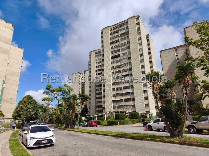 Apartamento (1 Nivel) en Venta en La Rosaleda, Miranda