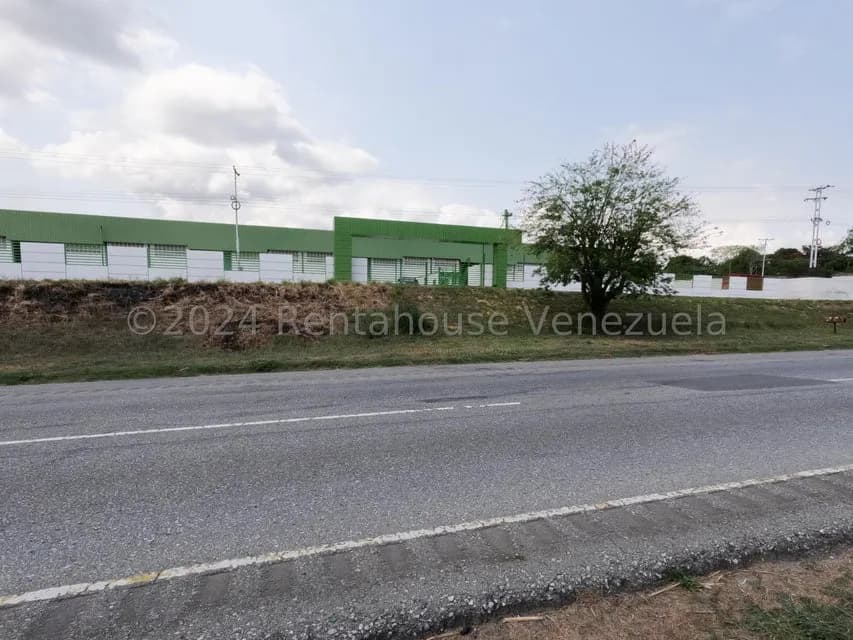 Terreno (Industrial) en Venta en Municipio Peña, Yaracuy