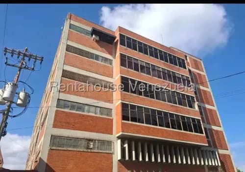 Extraordinario Deposito / Planta Industrial / Alquiler Mls 26-15008 Boleita Norte