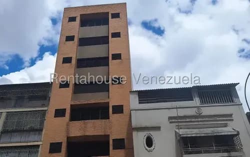 Oficina En Venta Parroquia La Candelaria 26-3267