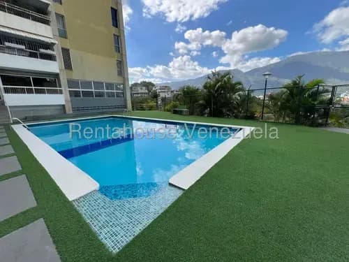Apartamento En Alquiler En Colinas De Bello Monte, Distrito Metropolitano Ft 26-19825