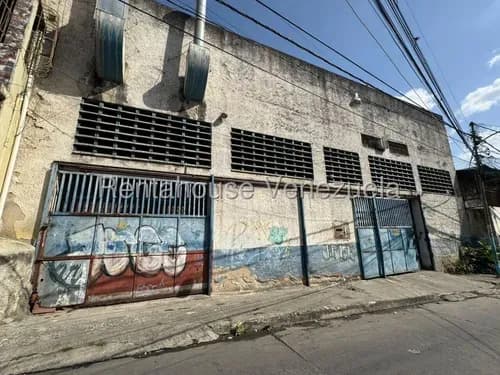 Galpón En Venta - Elena Marin - Mls 26-14950