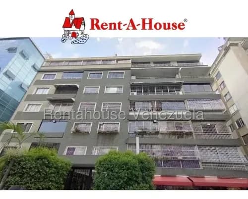 Apartamento En Venta En Altamira 26-5848