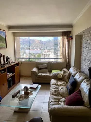 Apartamento En Alquiler En El Paraiso. Dg