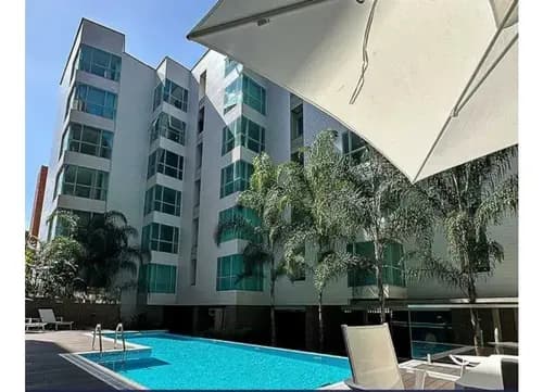 Alquilo Apartamento 82m2 Campo Alegre 5389